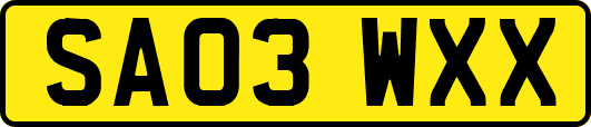 SA03WXX
