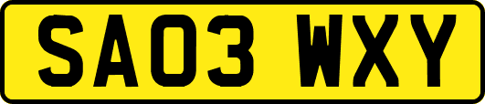 SA03WXY