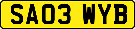 SA03WYB