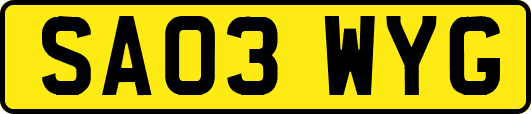 SA03WYG