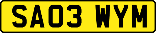 SA03WYM