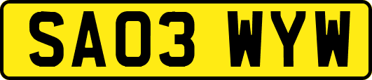 SA03WYW