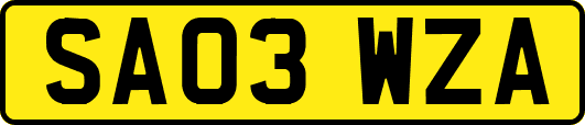 SA03WZA