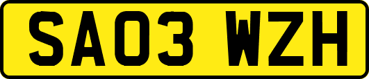 SA03WZH