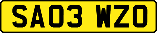 SA03WZO