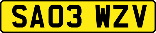 SA03WZV