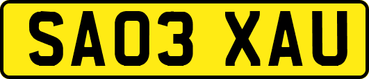 SA03XAU