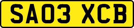 SA03XCB