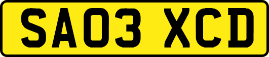 SA03XCD