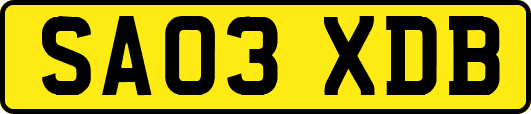 SA03XDB