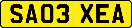SA03XEA