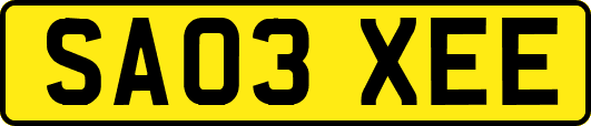 SA03XEE