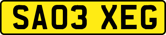 SA03XEG