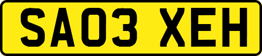 SA03XEH