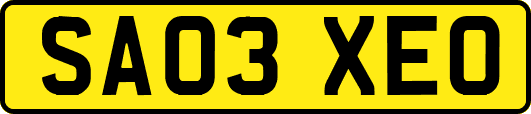 SA03XEO