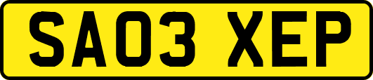 SA03XEP