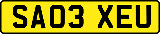 SA03XEU