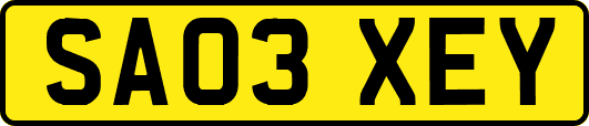 SA03XEY