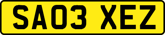 SA03XEZ