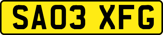 SA03XFG
