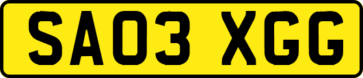 SA03XGG