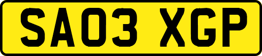 SA03XGP