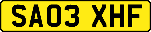 SA03XHF