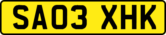 SA03XHK
