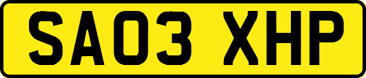 SA03XHP