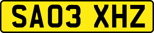 SA03XHZ