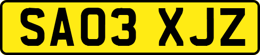 SA03XJZ