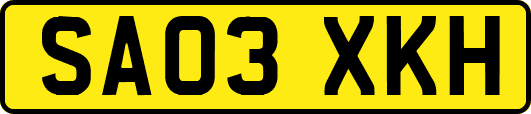 SA03XKH