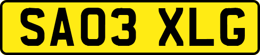 SA03XLG