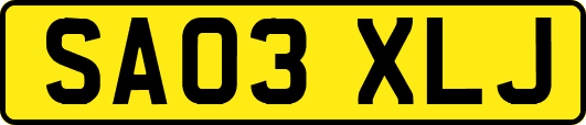 SA03XLJ