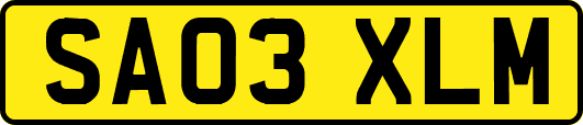 SA03XLM