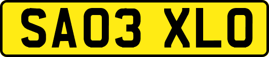 SA03XLO