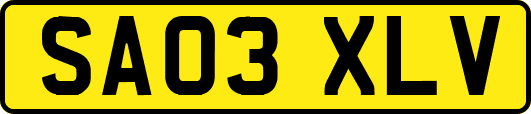 SA03XLV