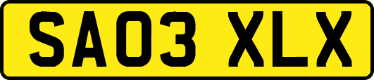 SA03XLX