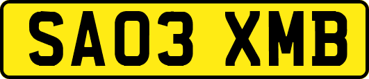 SA03XMB