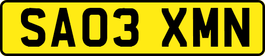 SA03XMN