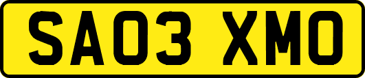 SA03XMO