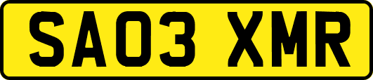 SA03XMR