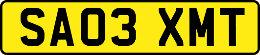 SA03XMT