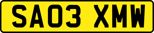 SA03XMW