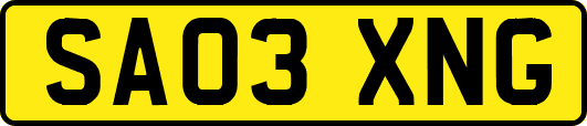 SA03XNG