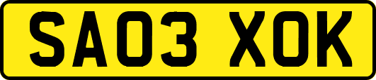 SA03XOK