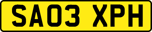 SA03XPH