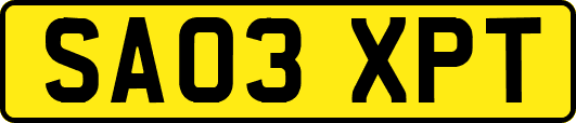 SA03XPT