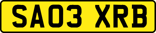 SA03XRB