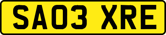 SA03XRE